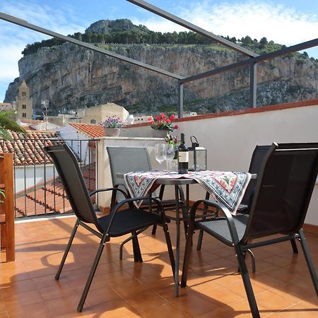 Terrazza Del Cortile - By Vacation Service Cefalu Exterior photo